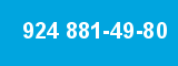 924 881-49-80 924 881-49-80